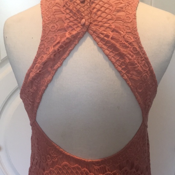 Pink dress - Picture 5 of 5